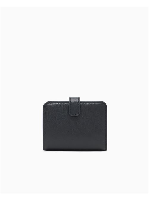 Portafoglio bifold in pelle bottalata Emporio Armani | EW003034 AF19568.UC001